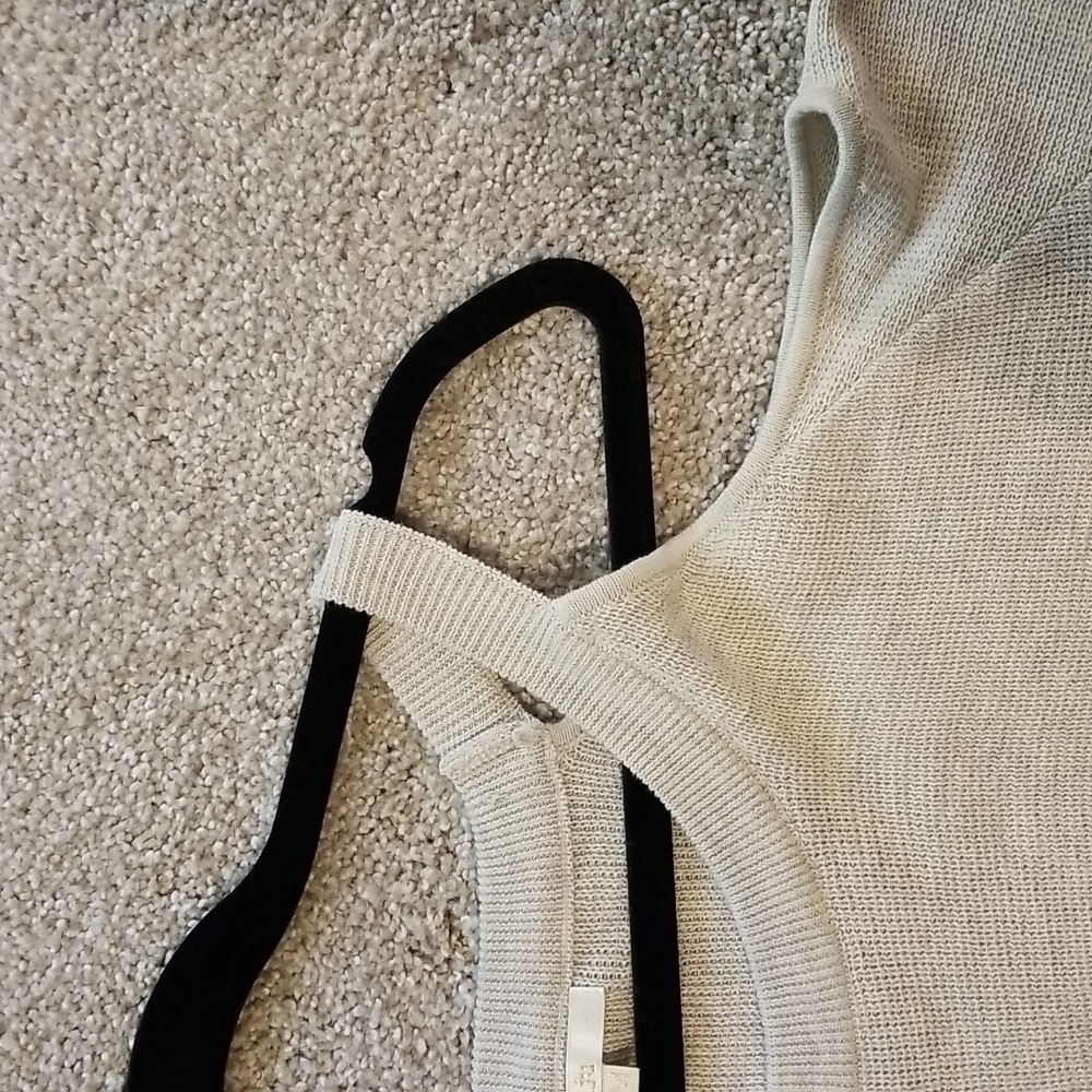 Really Fun Cold Shoulder Sweater. - image 3